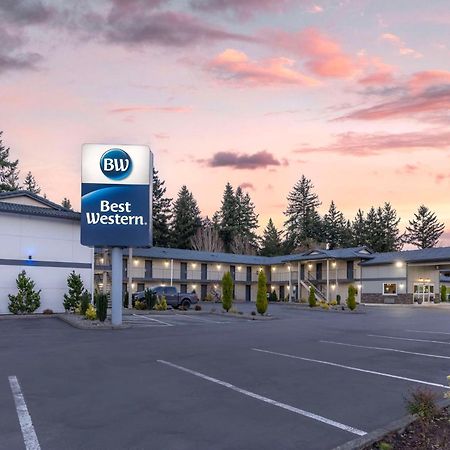 Best Western Inn Of Vancouver Dış mekan fotoğraf