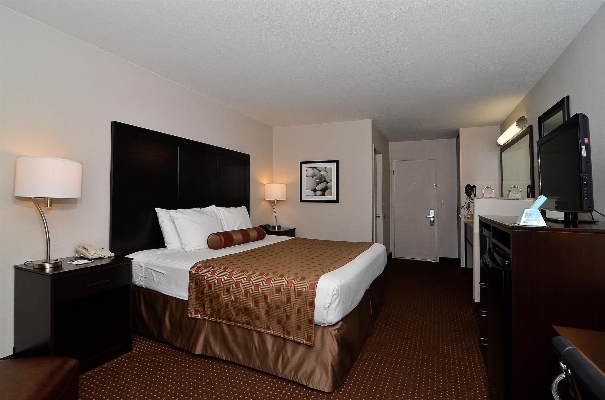 Best Western Inn Of Vancouver Dış mekan fotoğraf