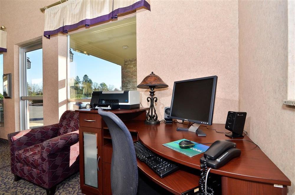 Best Western Inn Of Vancouver Konforlar fotoğraf