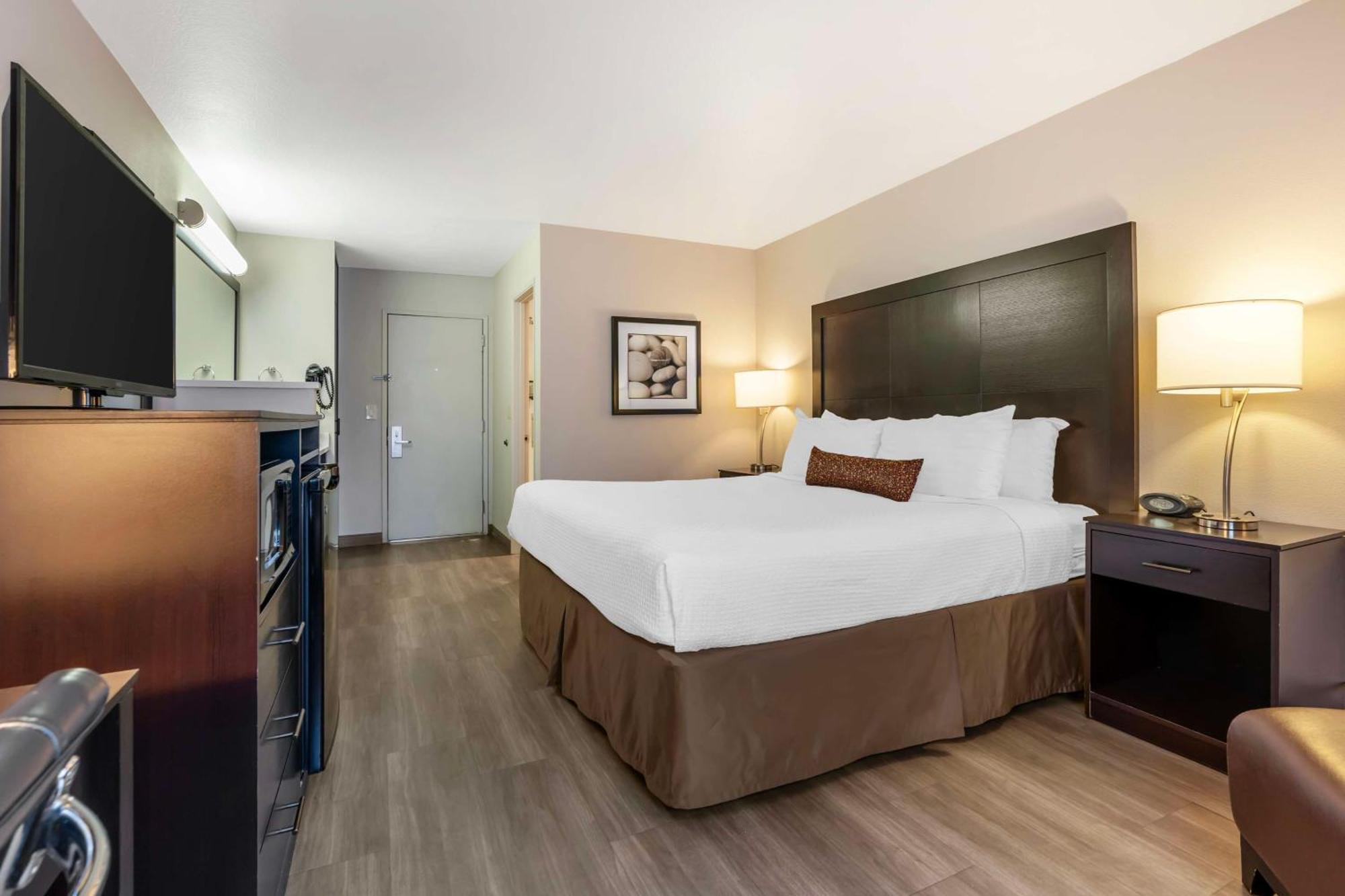 Best Western Inn Of Vancouver Dış mekan fotoğraf