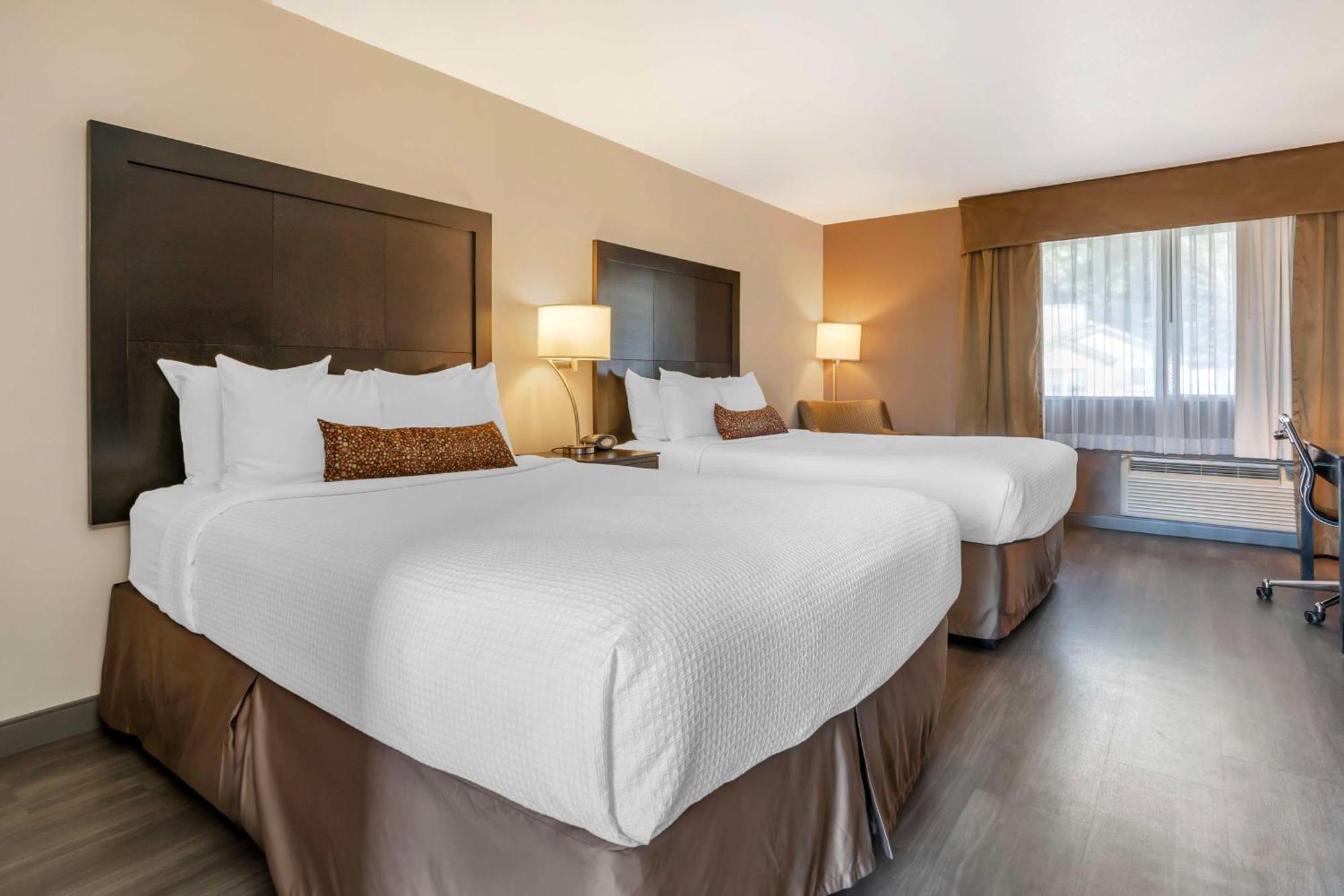 Best Western Inn Of Vancouver Dış mekan fotoğraf
