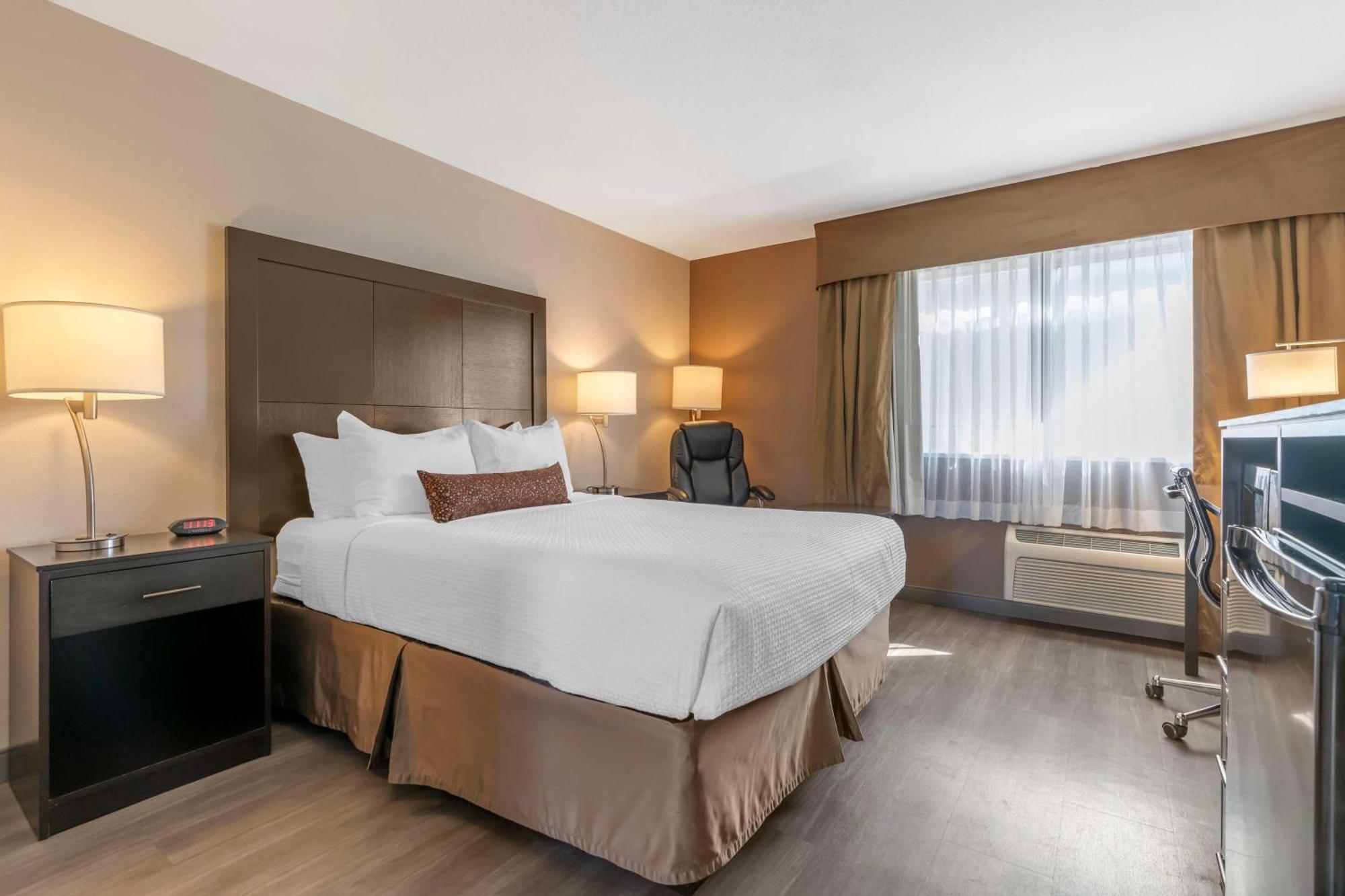 Best Western Inn Of Vancouver Dış mekan fotoğraf
