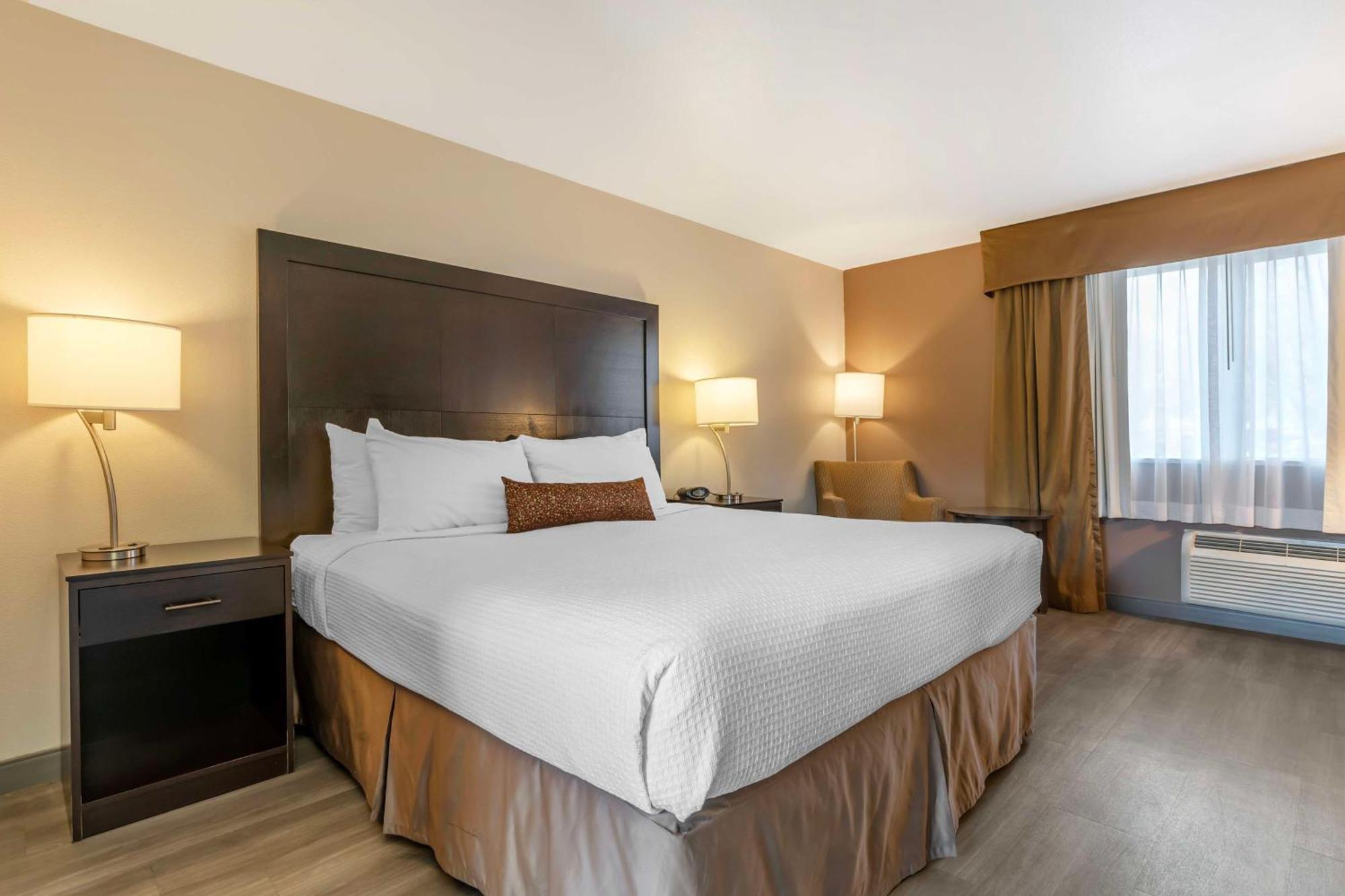 Best Western Inn Of Vancouver Dış mekan fotoğraf