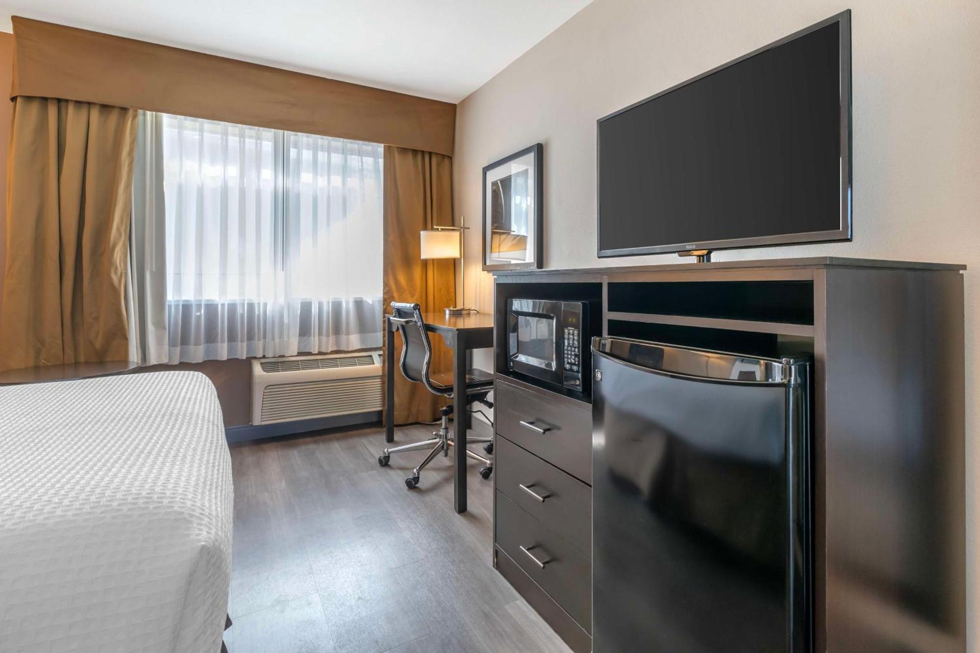 Best Western Inn Of Vancouver Dış mekan fotoğraf