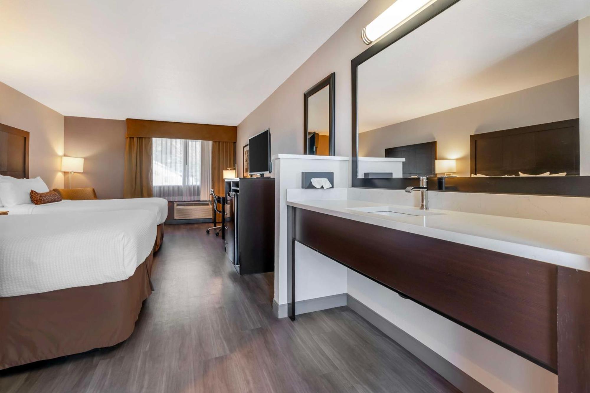 Best Western Inn Of Vancouver Dış mekan fotoğraf