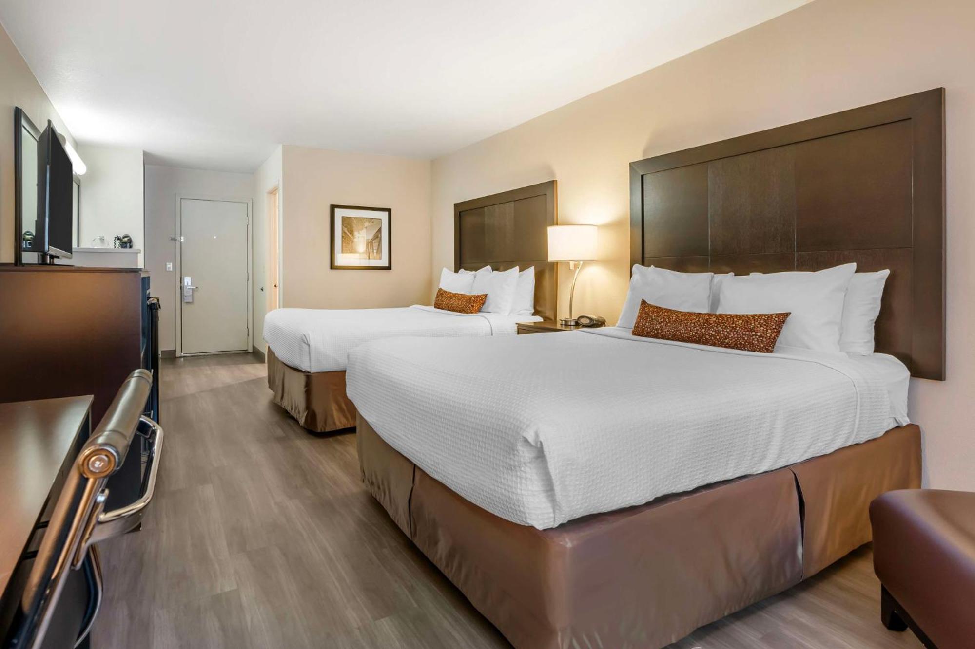 Best Western Inn Of Vancouver Dış mekan fotoğraf