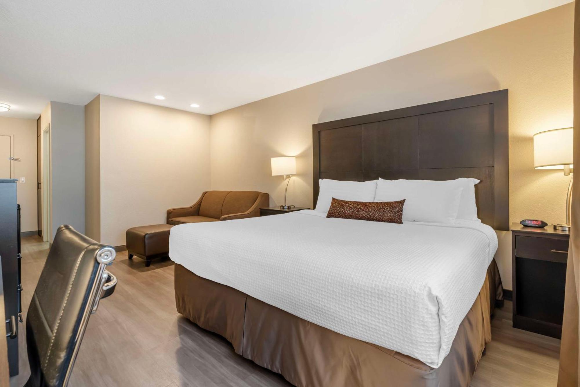 Best Western Inn Of Vancouver Dış mekan fotoğraf