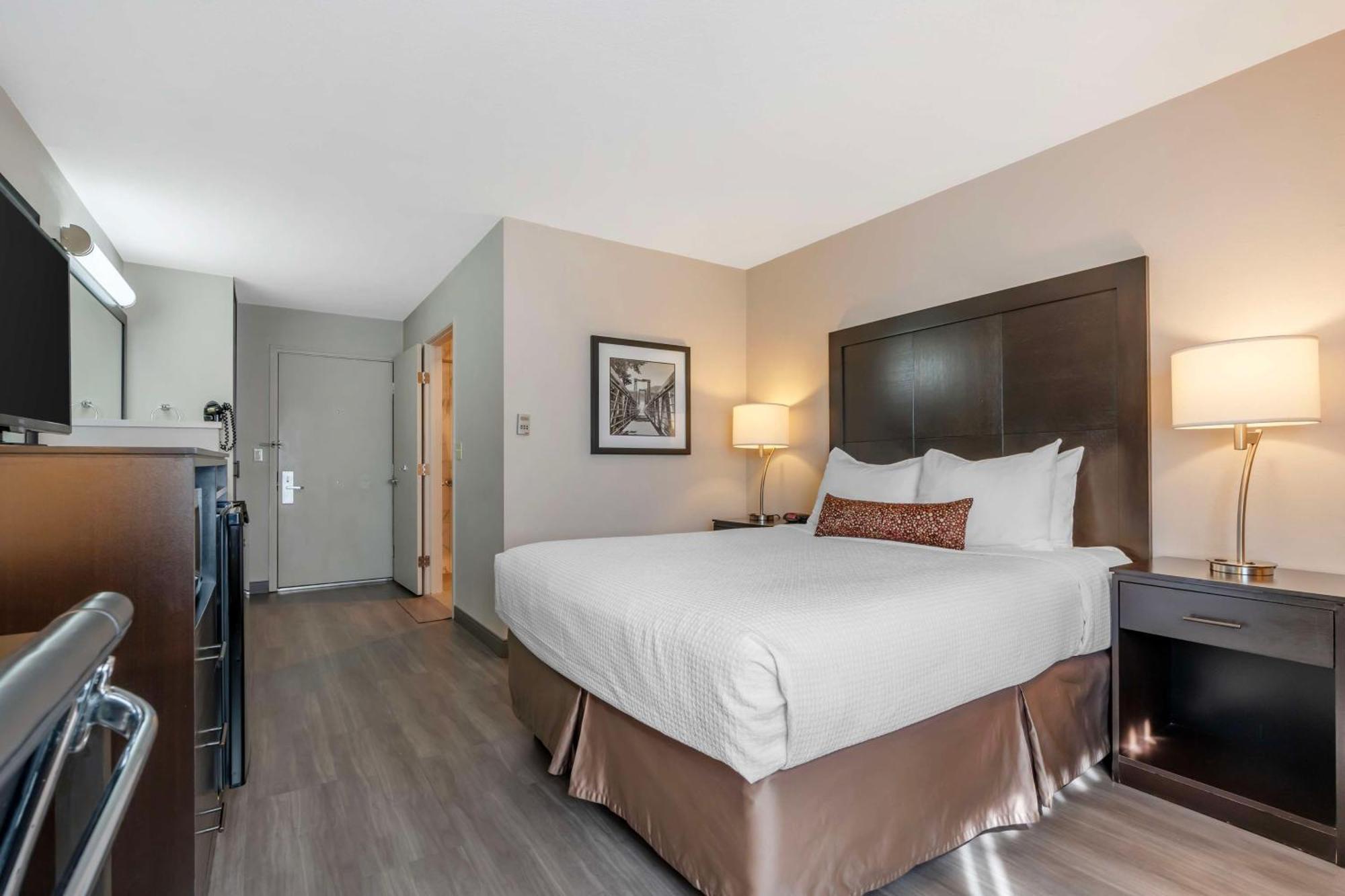 Best Western Inn Of Vancouver Dış mekan fotoğraf