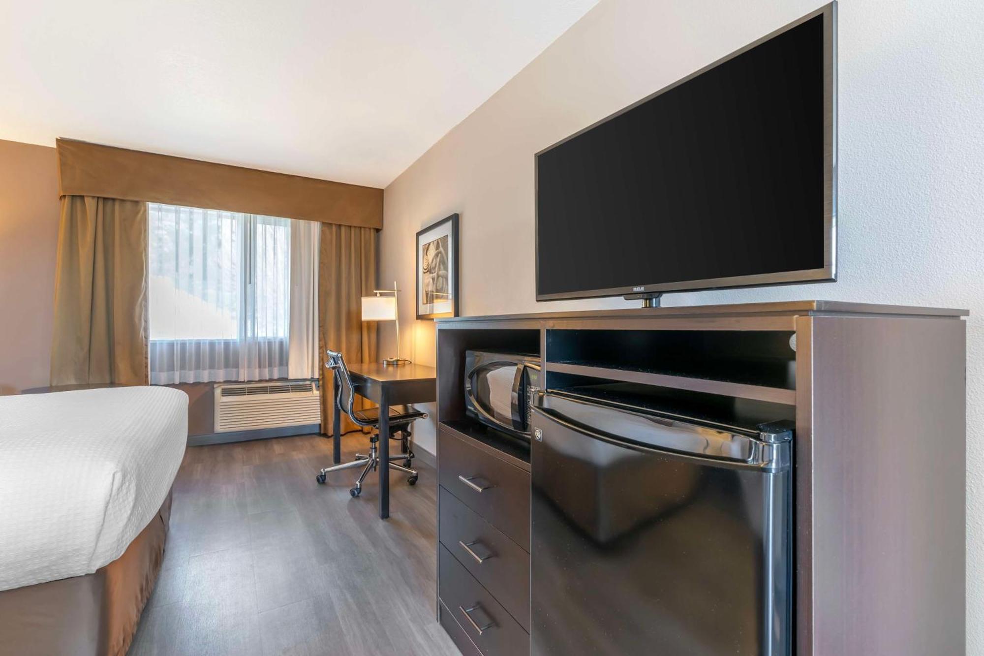 Best Western Inn Of Vancouver Dış mekan fotoğraf