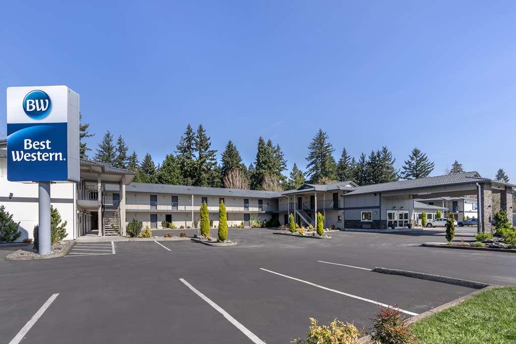 Best Western Inn Of Vancouver Dış mekan fotoğraf