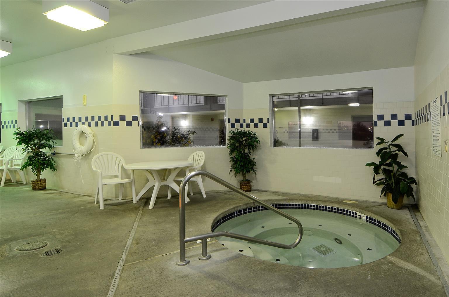Best Western Inn Of Vancouver Konforlar fotoğraf