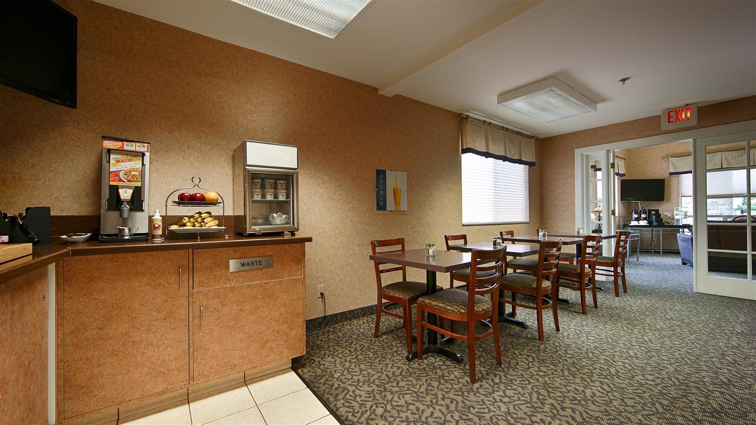 Best Western Inn Of Vancouver Dış mekan fotoğraf