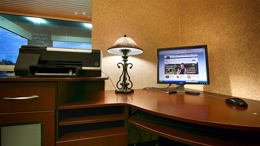 Best Western Inn Of Vancouver Konforlar fotoğraf