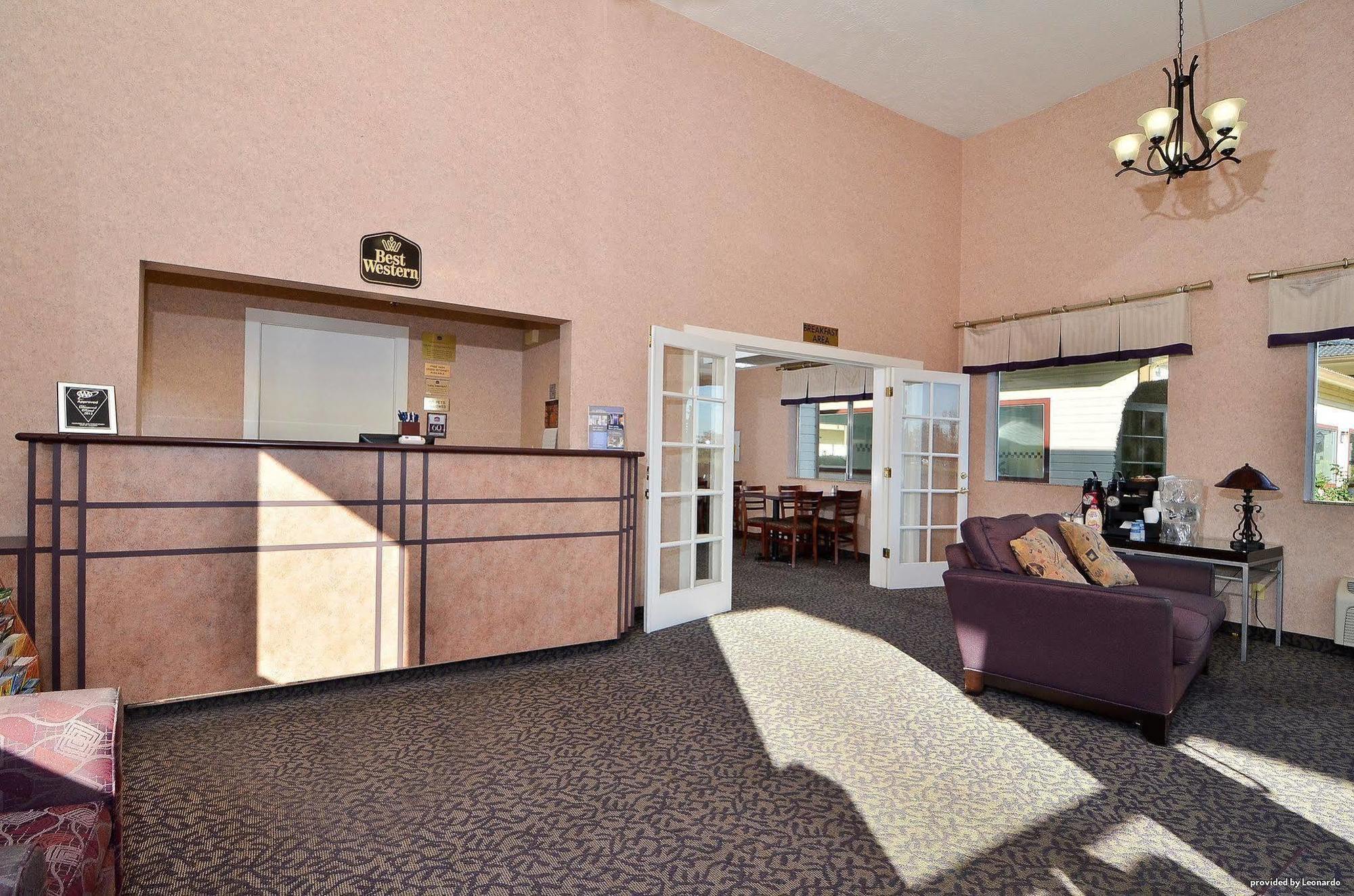 Best Western Inn Of Vancouver Dış mekan fotoğraf