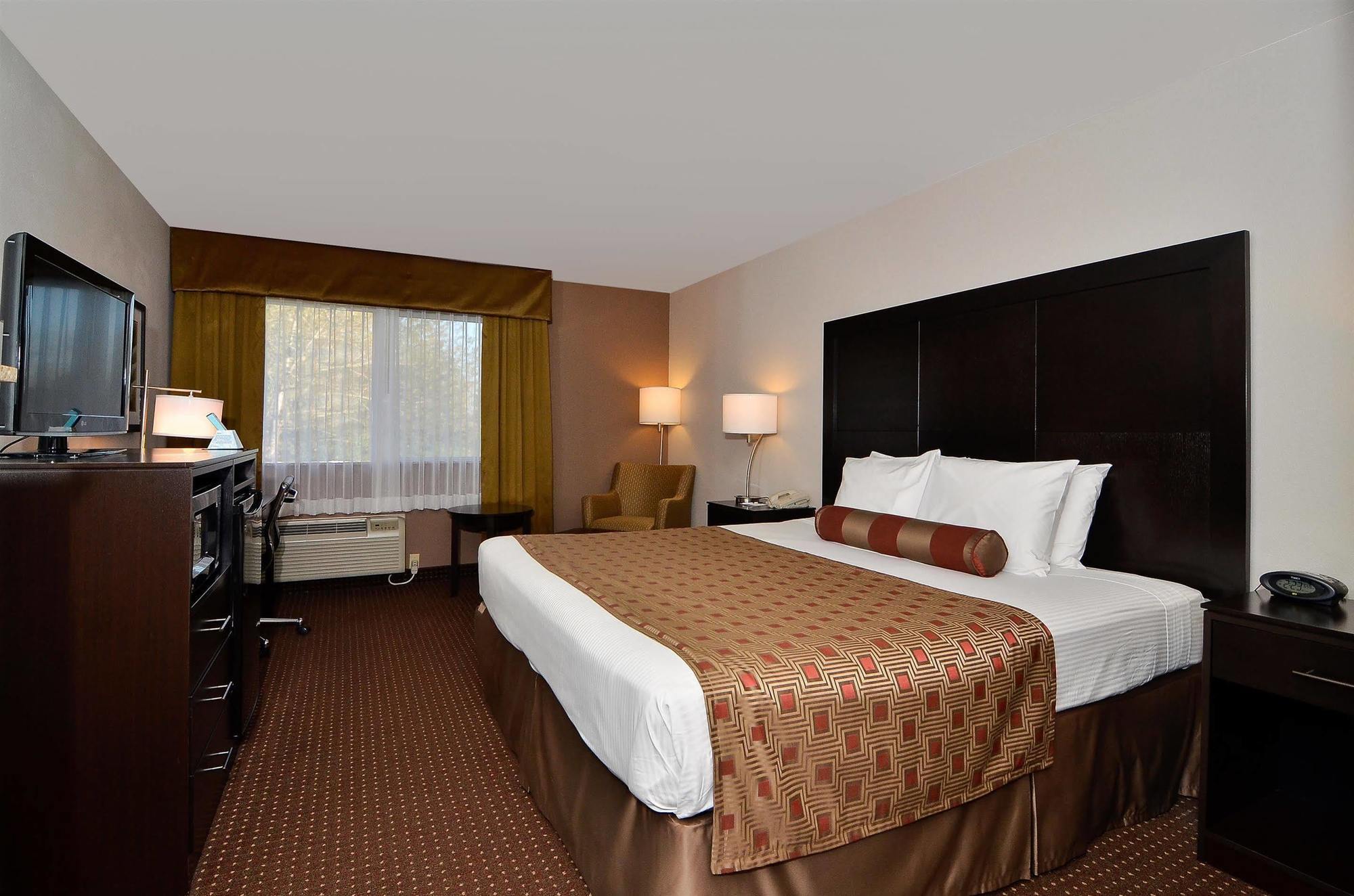 Best Western Inn Of Vancouver Oda fotoğraf