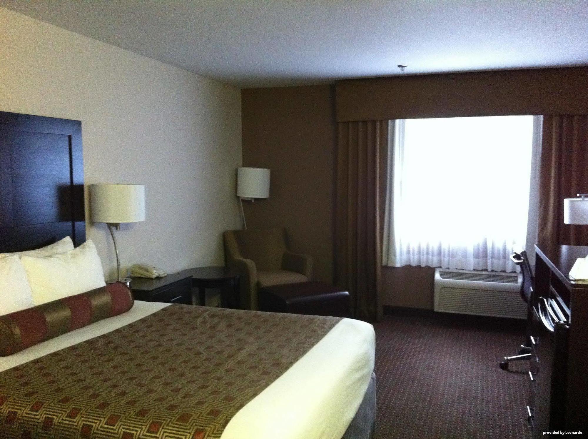 Best Western Inn Of Vancouver Dış mekan fotoğraf