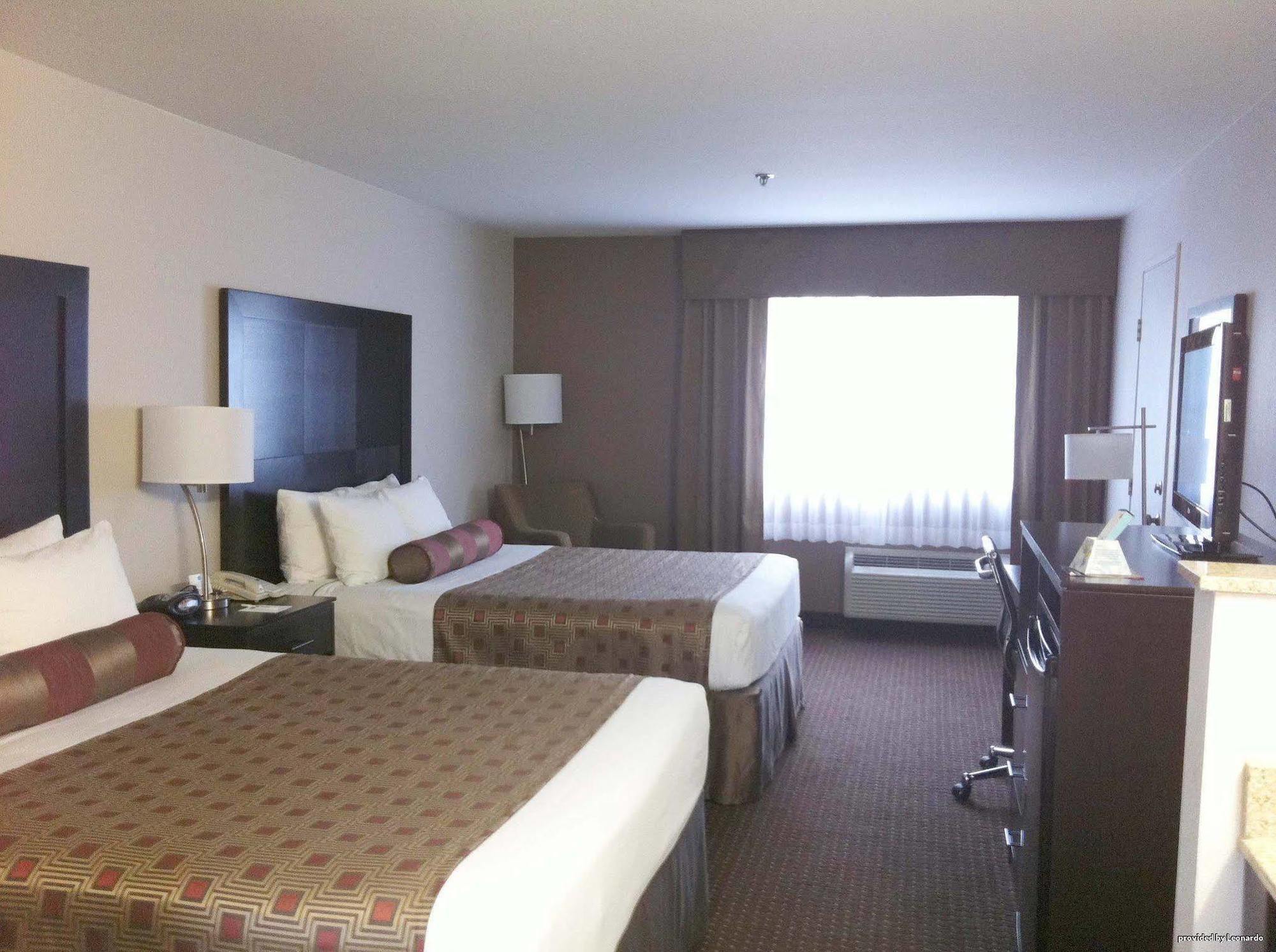 Best Western Inn Of Vancouver Dış mekan fotoğraf