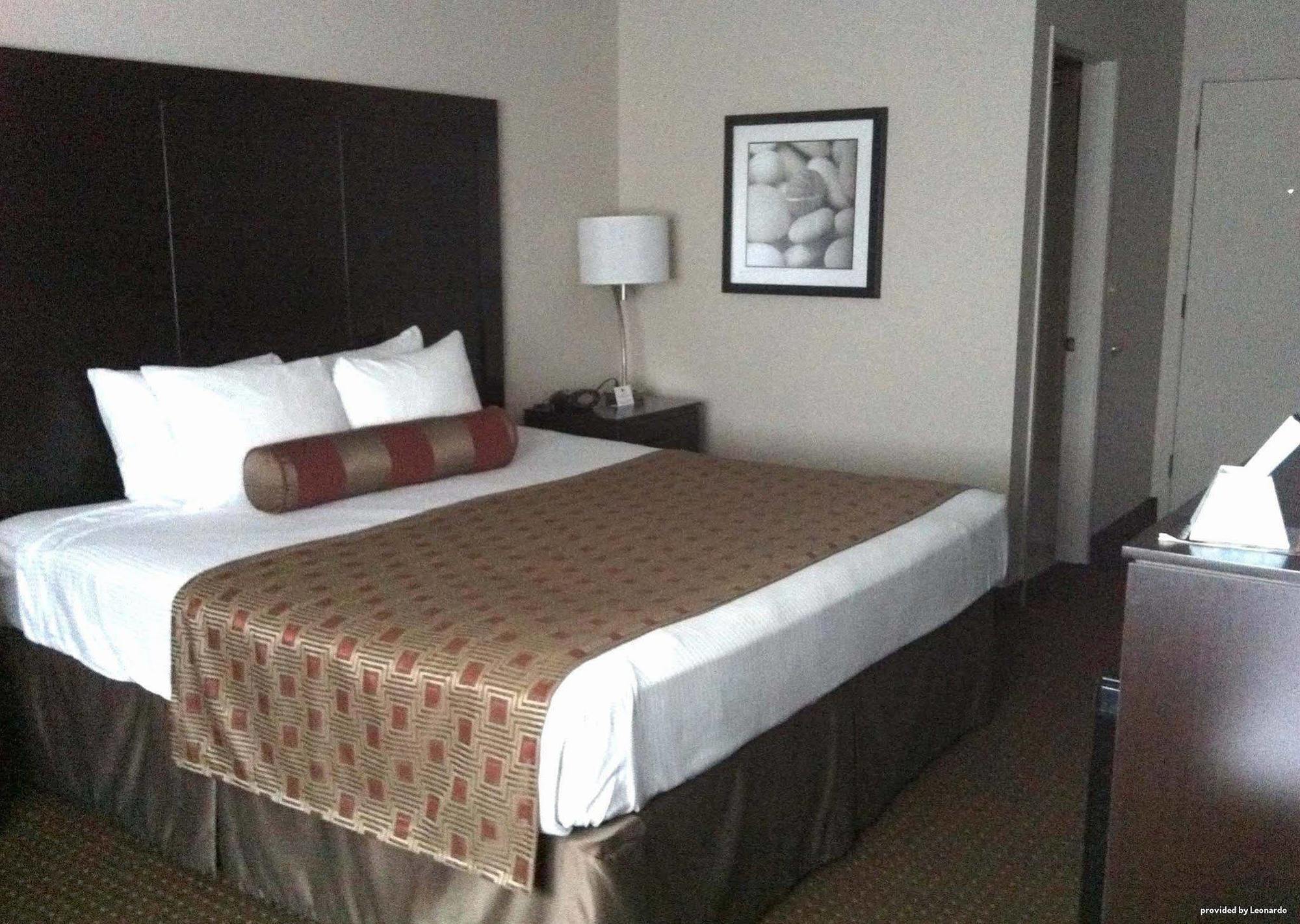 Best Western Inn Of Vancouver Dış mekan fotoğraf